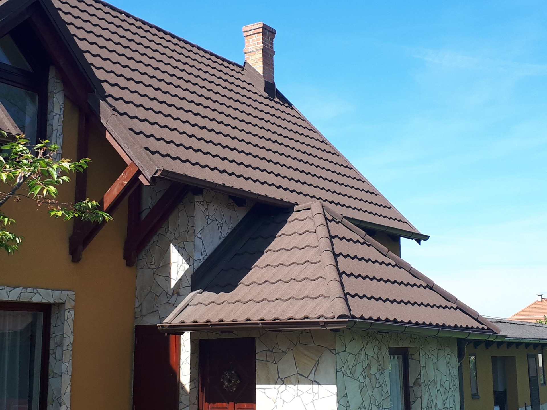 Rajka - Lindab Roca
