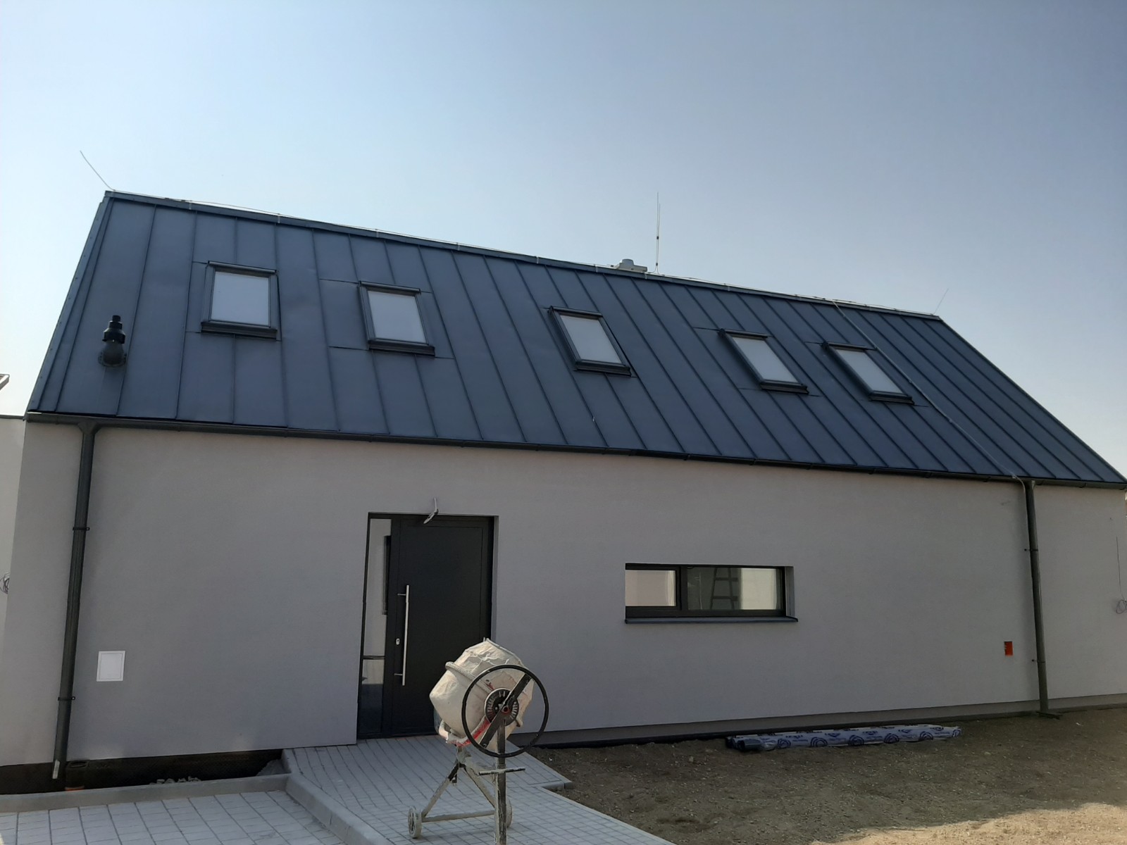 Vajnory - Lindab Click