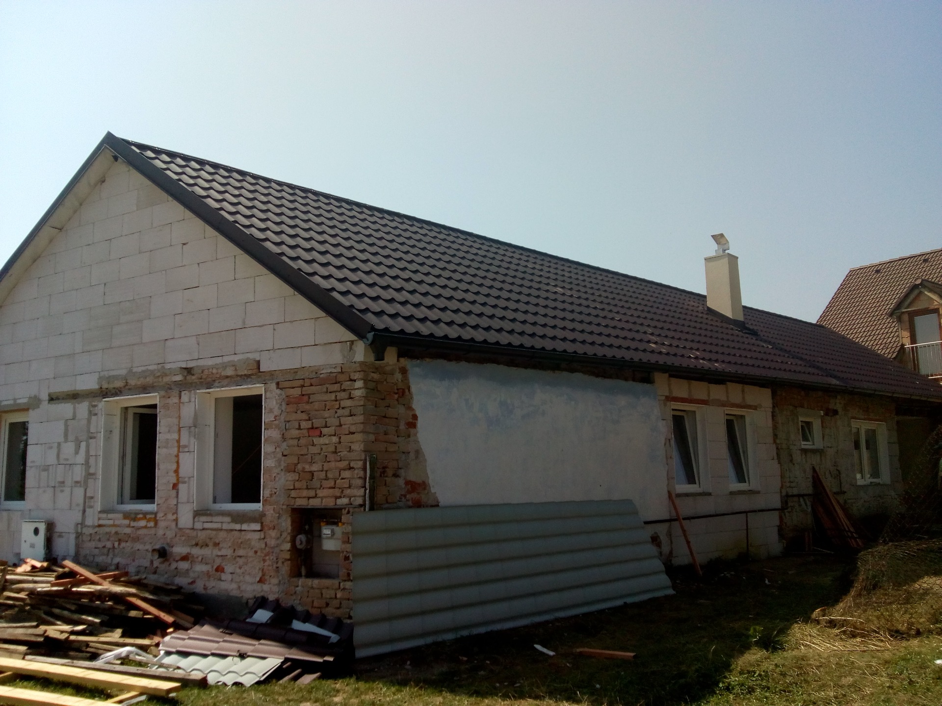 Hrnčiarovce - Lindab Profil