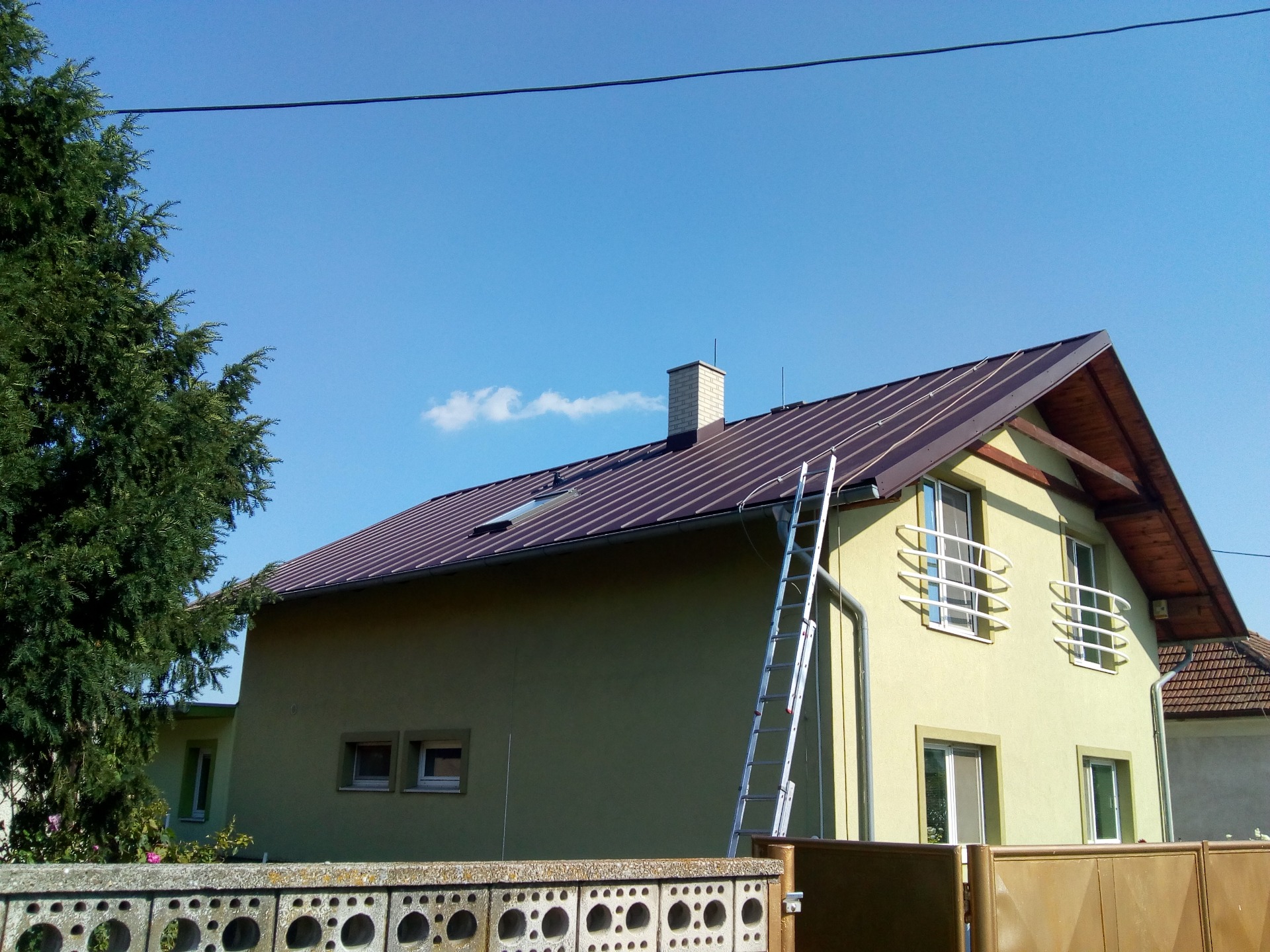 Podunajské Biskupice - Lindab Click
