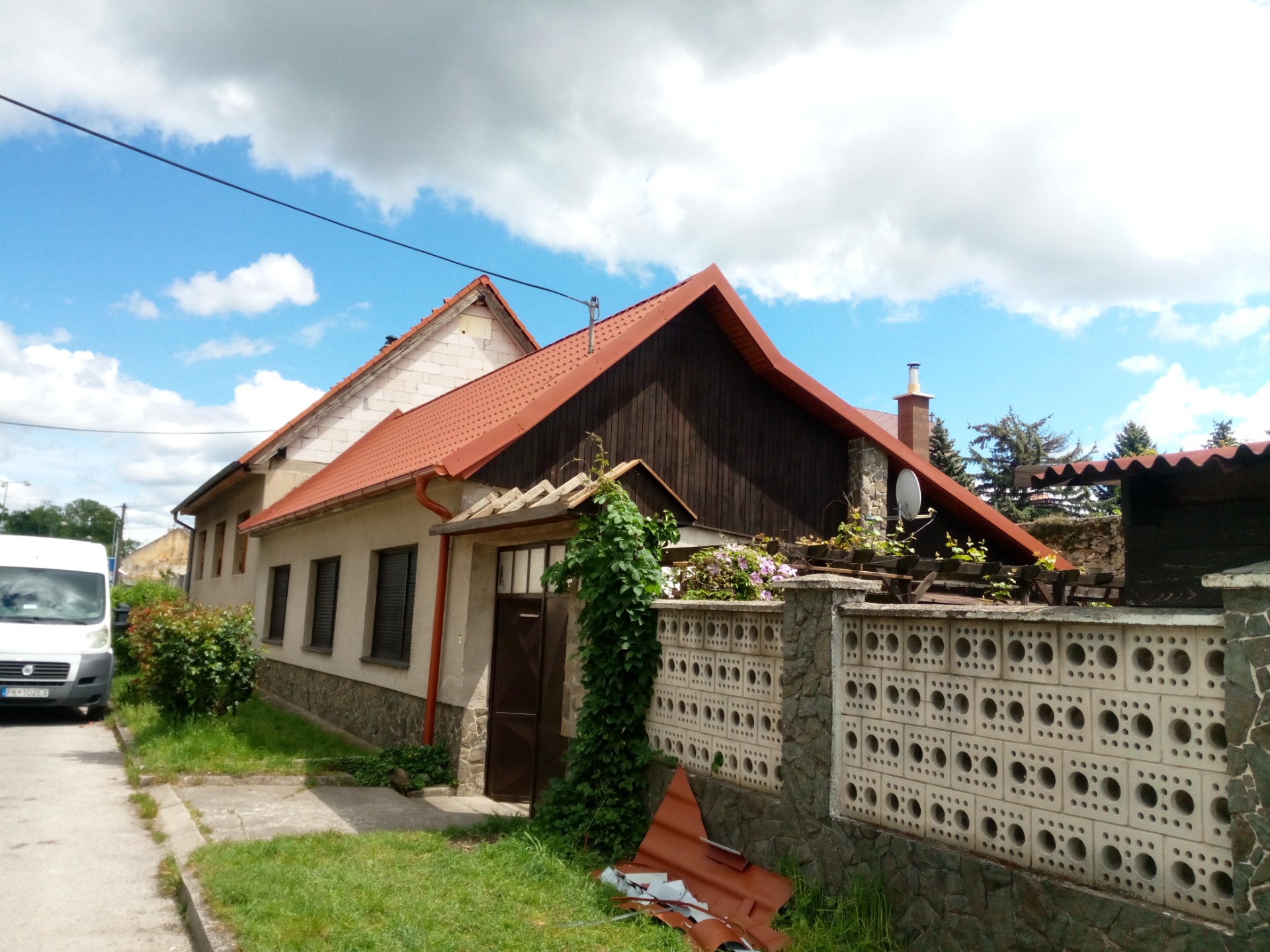Pezinok - Blachotrapez Kingas
