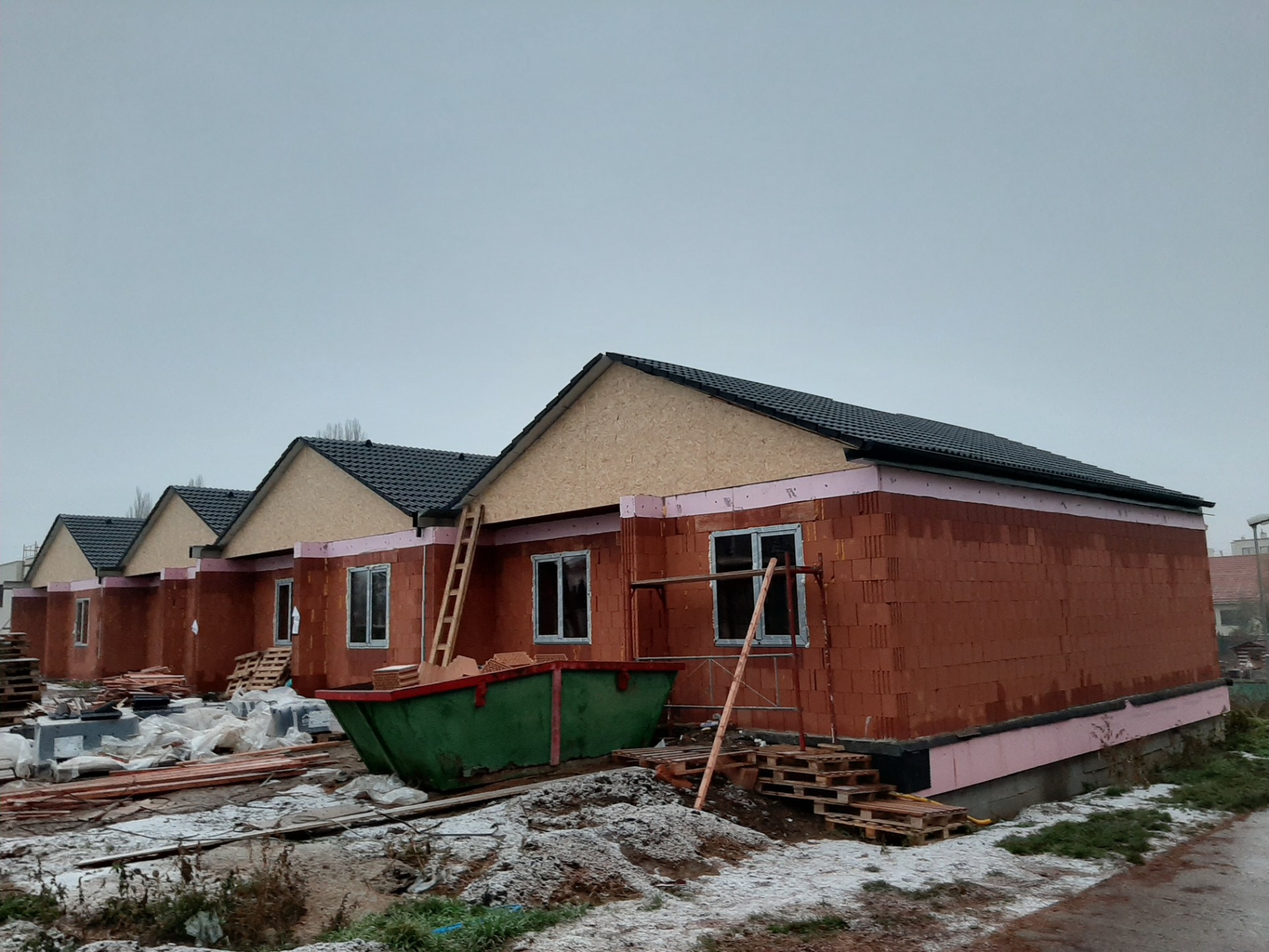 Ružindol - Bramac Klasik