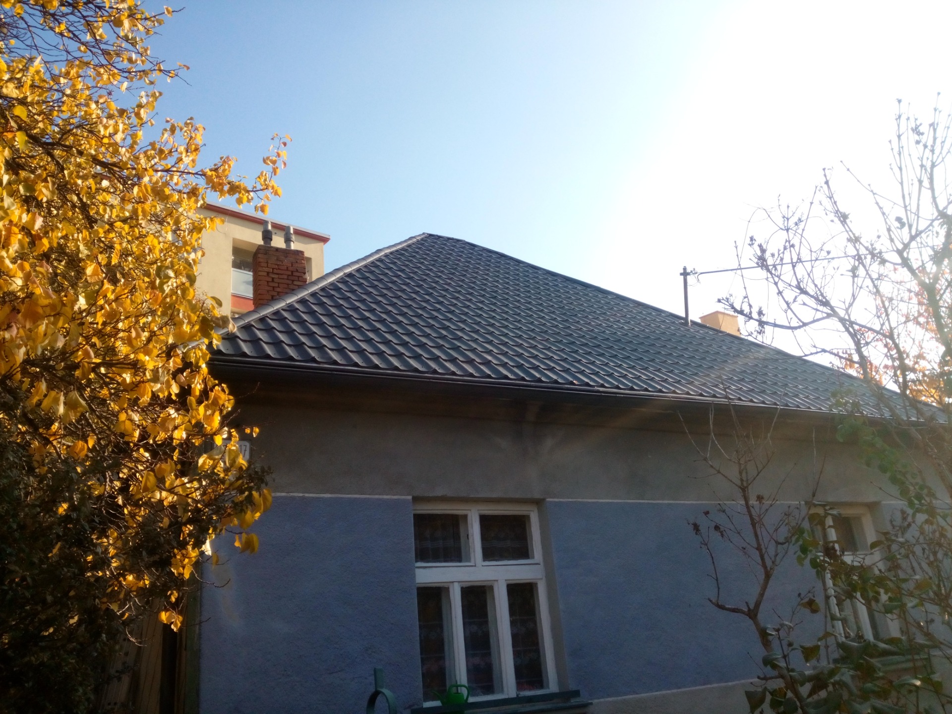 Bratislava - Blachotrapez Kingas