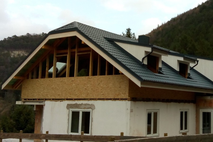 Waldegg - Blachotrapez Diament